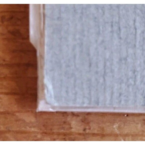 Lesley Holmes Watercolor Mini Painting Cottage with Flowers Print 12/500 Signed - Picture 9 of 11